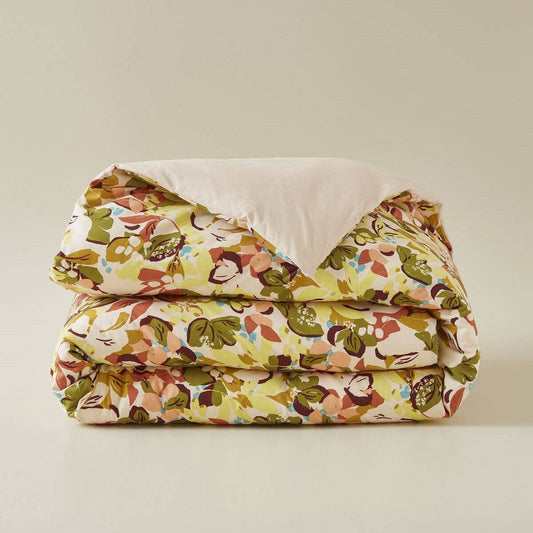 La Rayonnante printed quilt cover