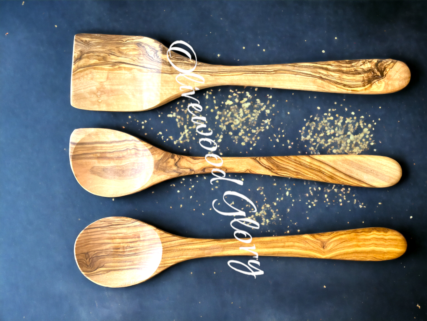 Premium Olivewood Spoon Set🇨🇦🇨🇦