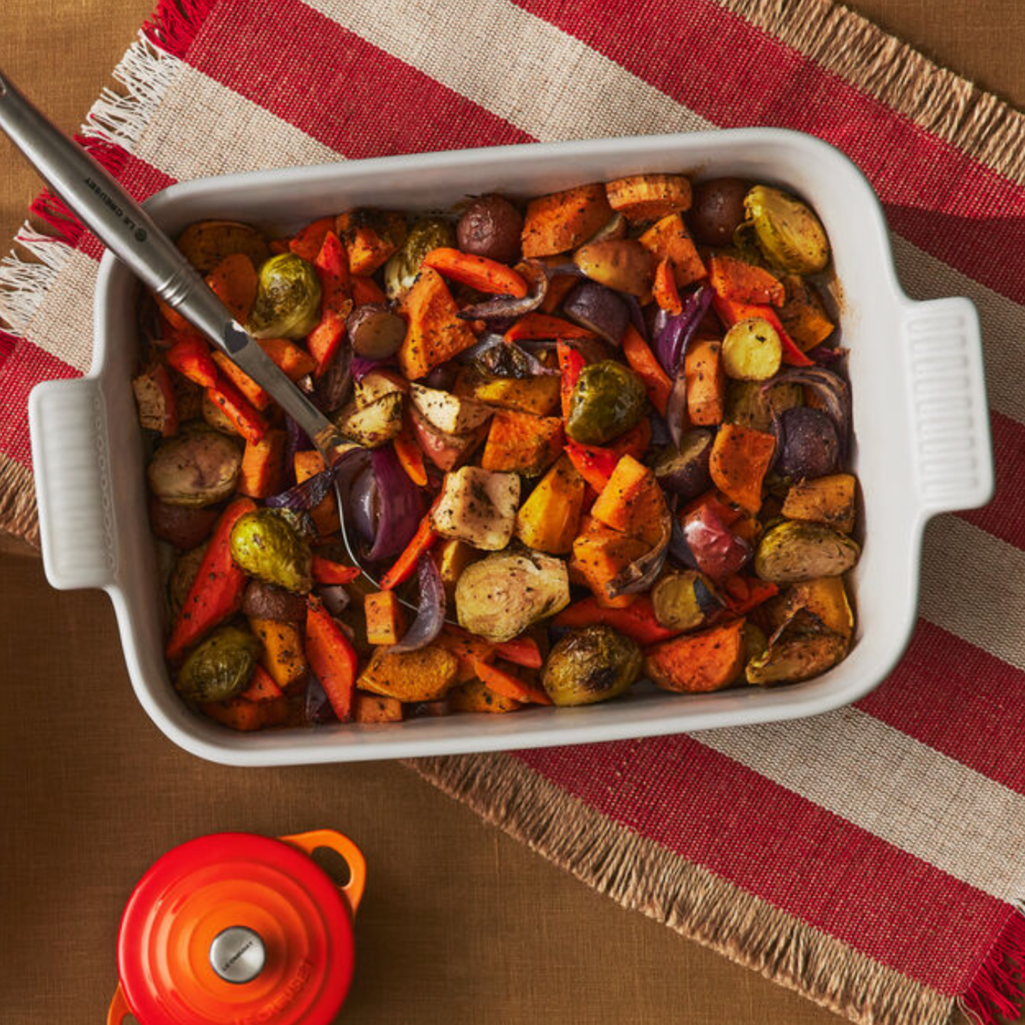 Heritage Rectangular Dish