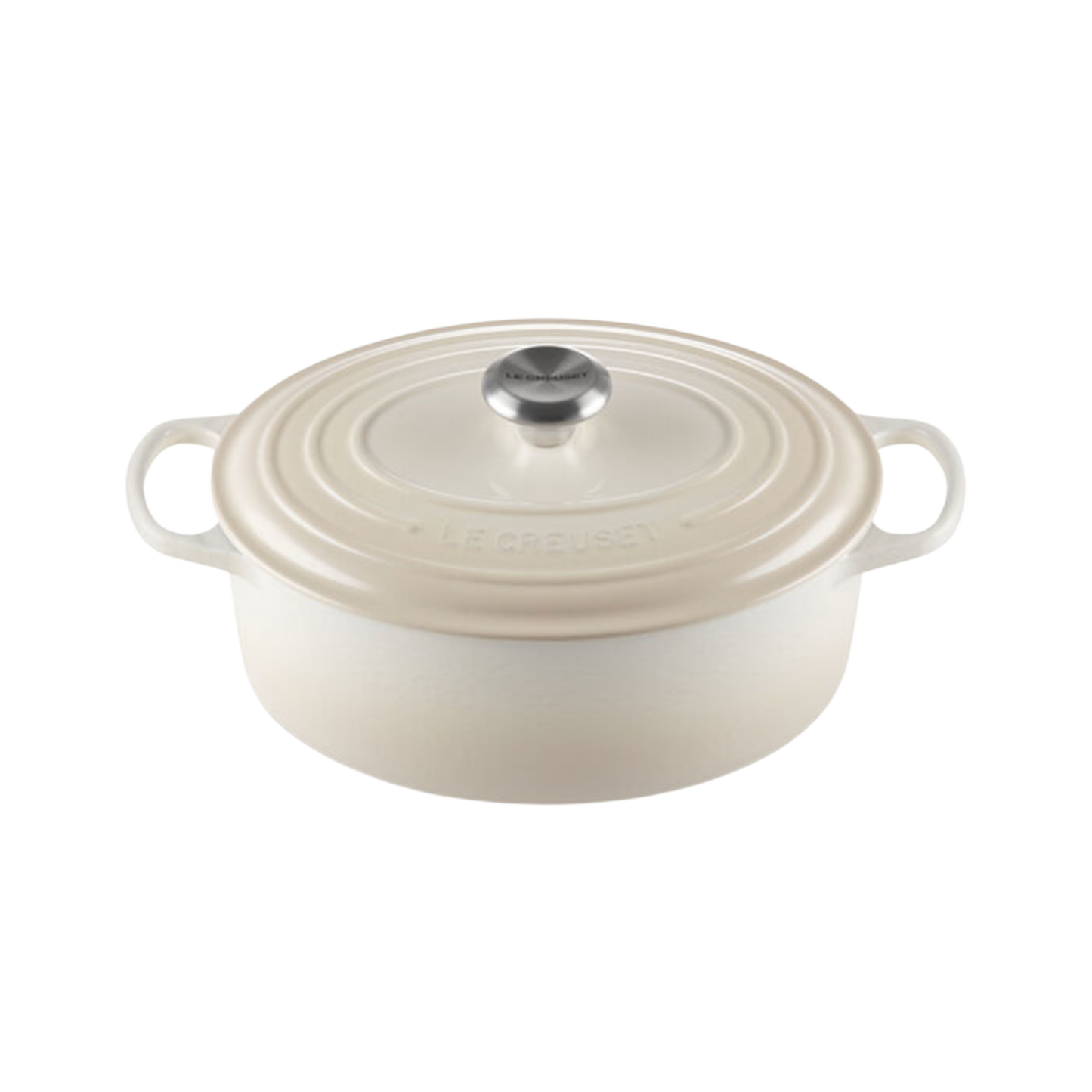 Oval Dutch Oven