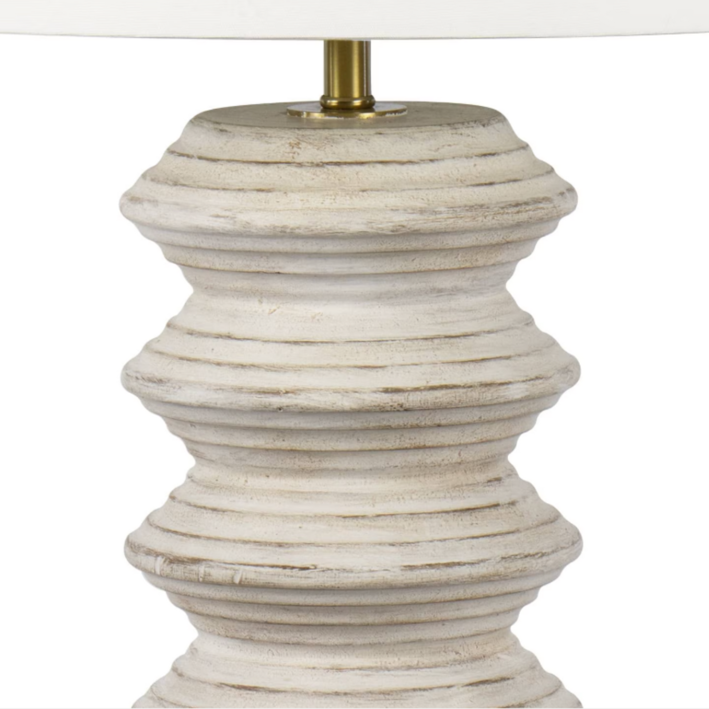 Nova Wood Table Lamp