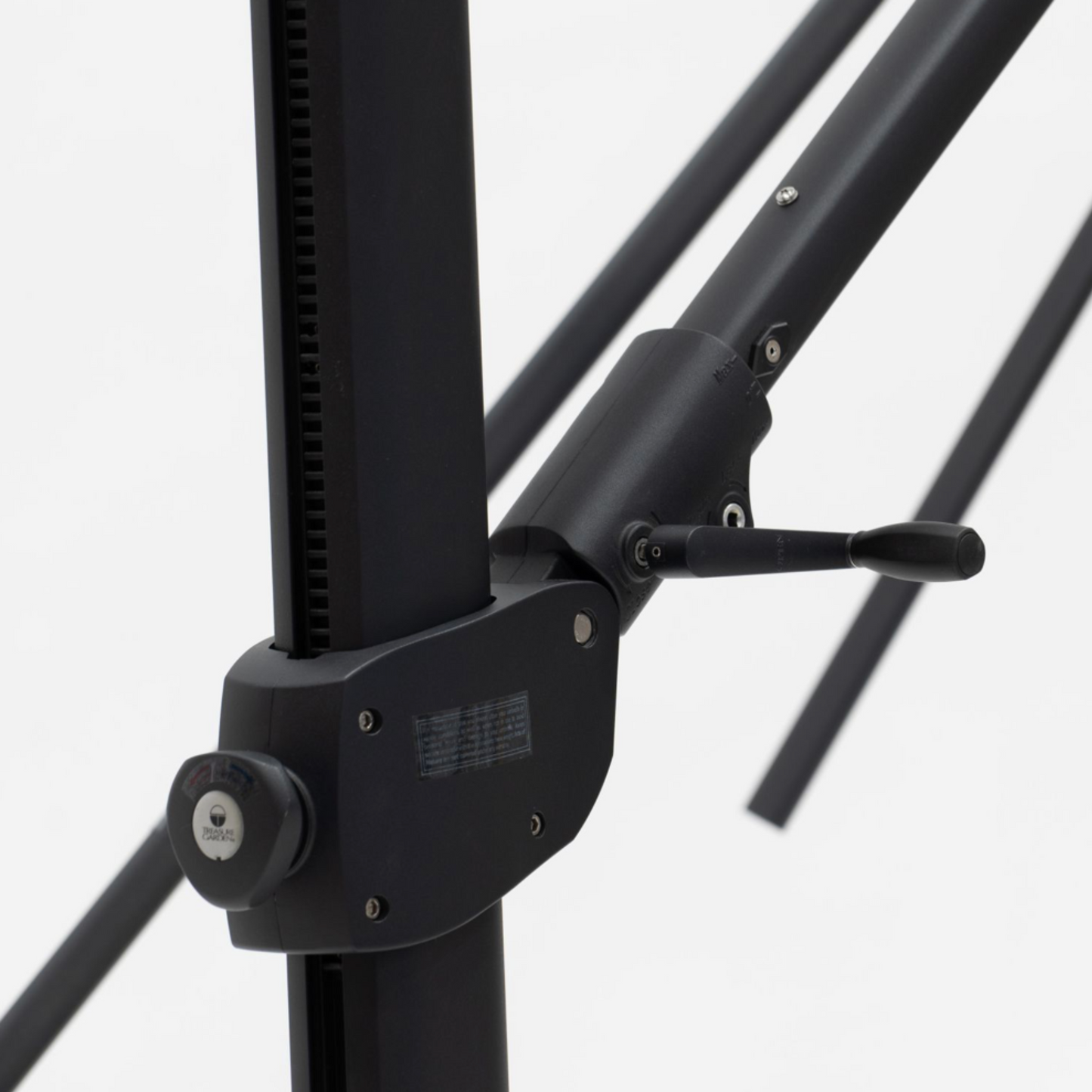 10' Cantilever Umbrella