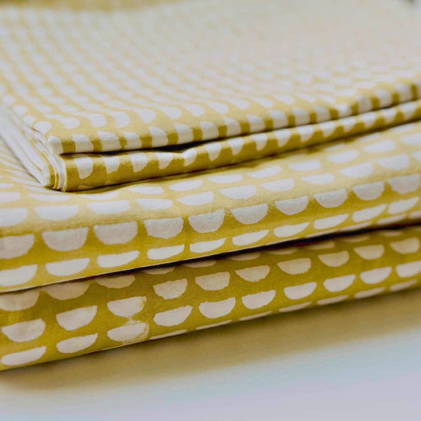 Block Print Sheet Set