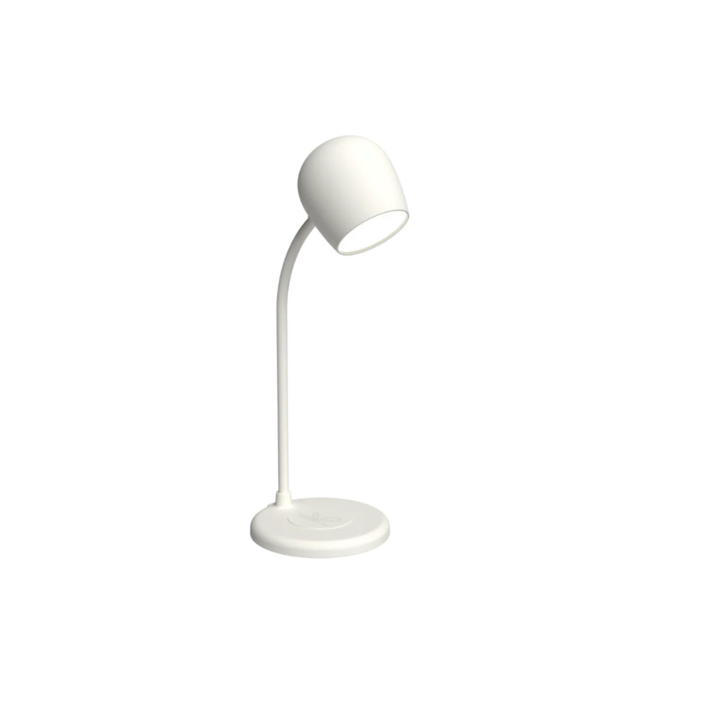 Ellie Lamp with wireless charger