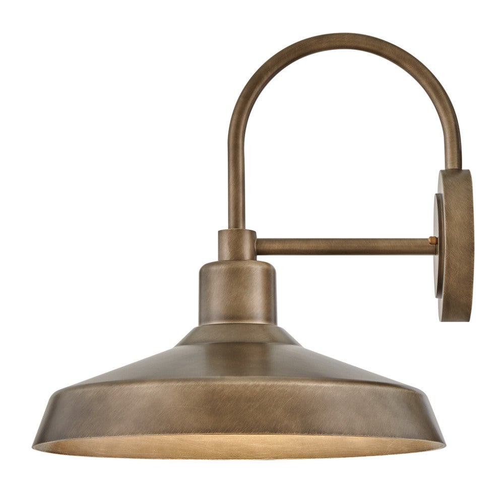 Large Wall Mount Barn Light