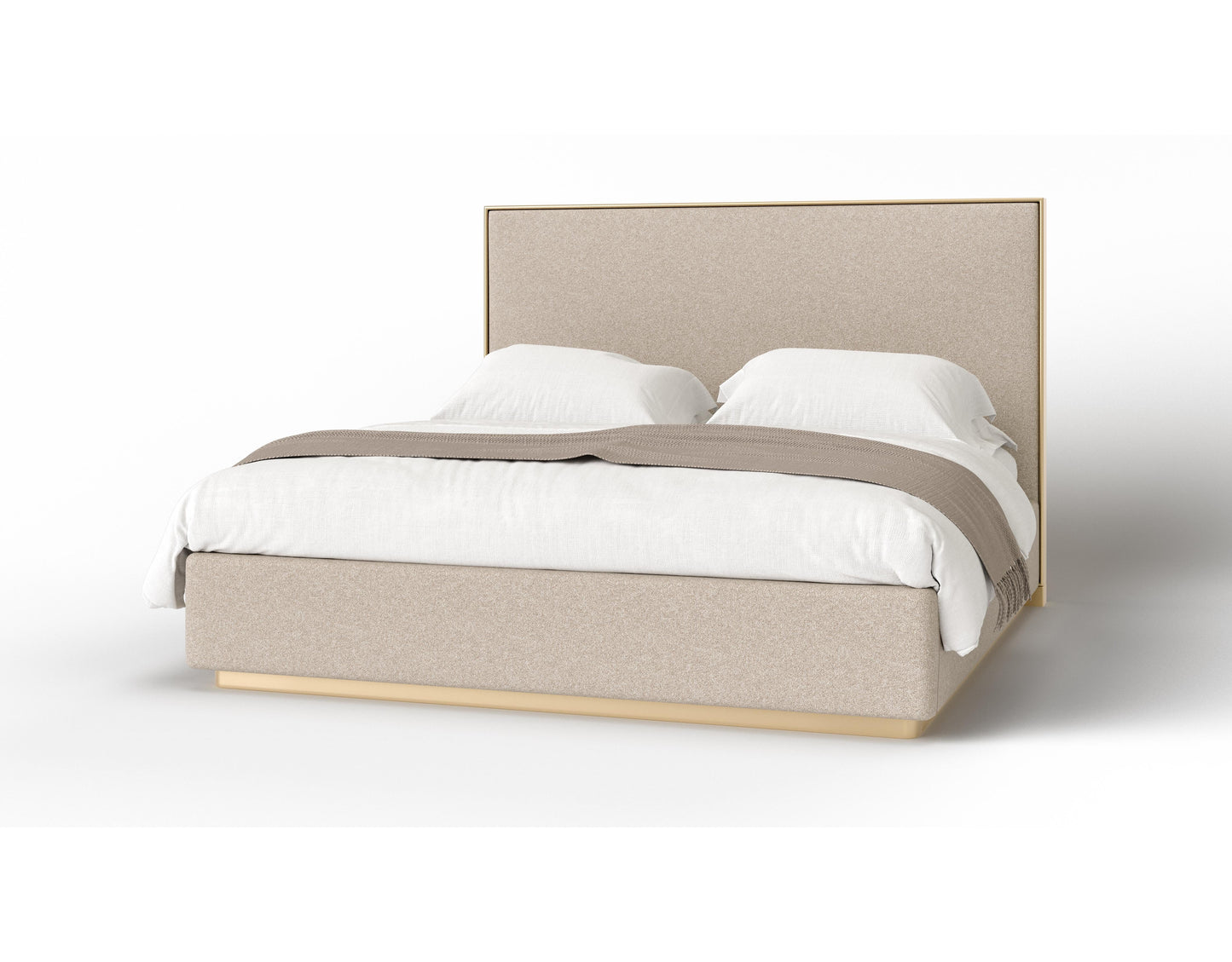 Santal Upholstered Bed