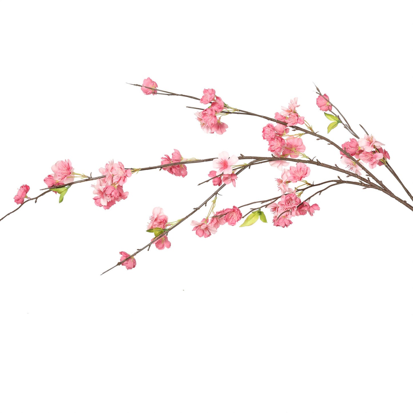 Cherry Blossom Branch Pink - 52 Inch