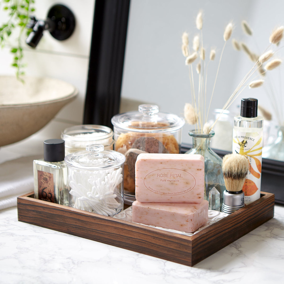Rose Petal Soap Bar - 25g, 150g, 250g