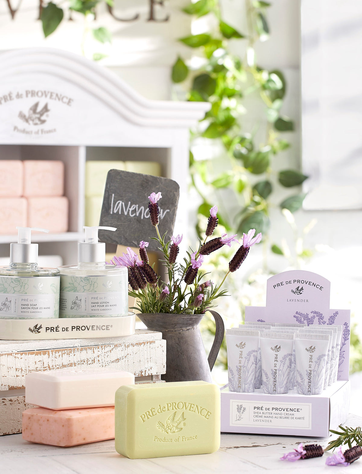 Heritage Hand Cream - Lavender