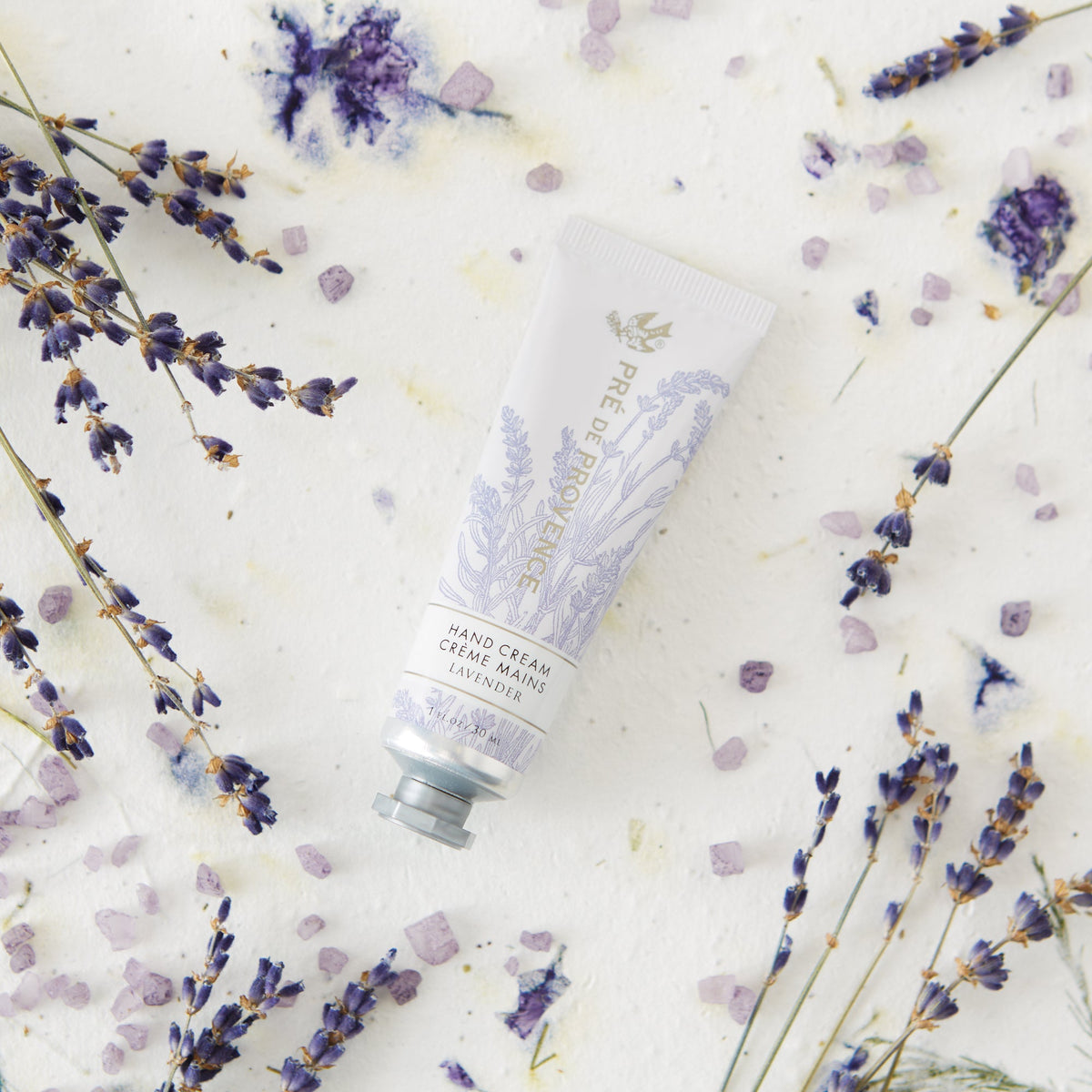 Heritage Hand Cream - Lavender
