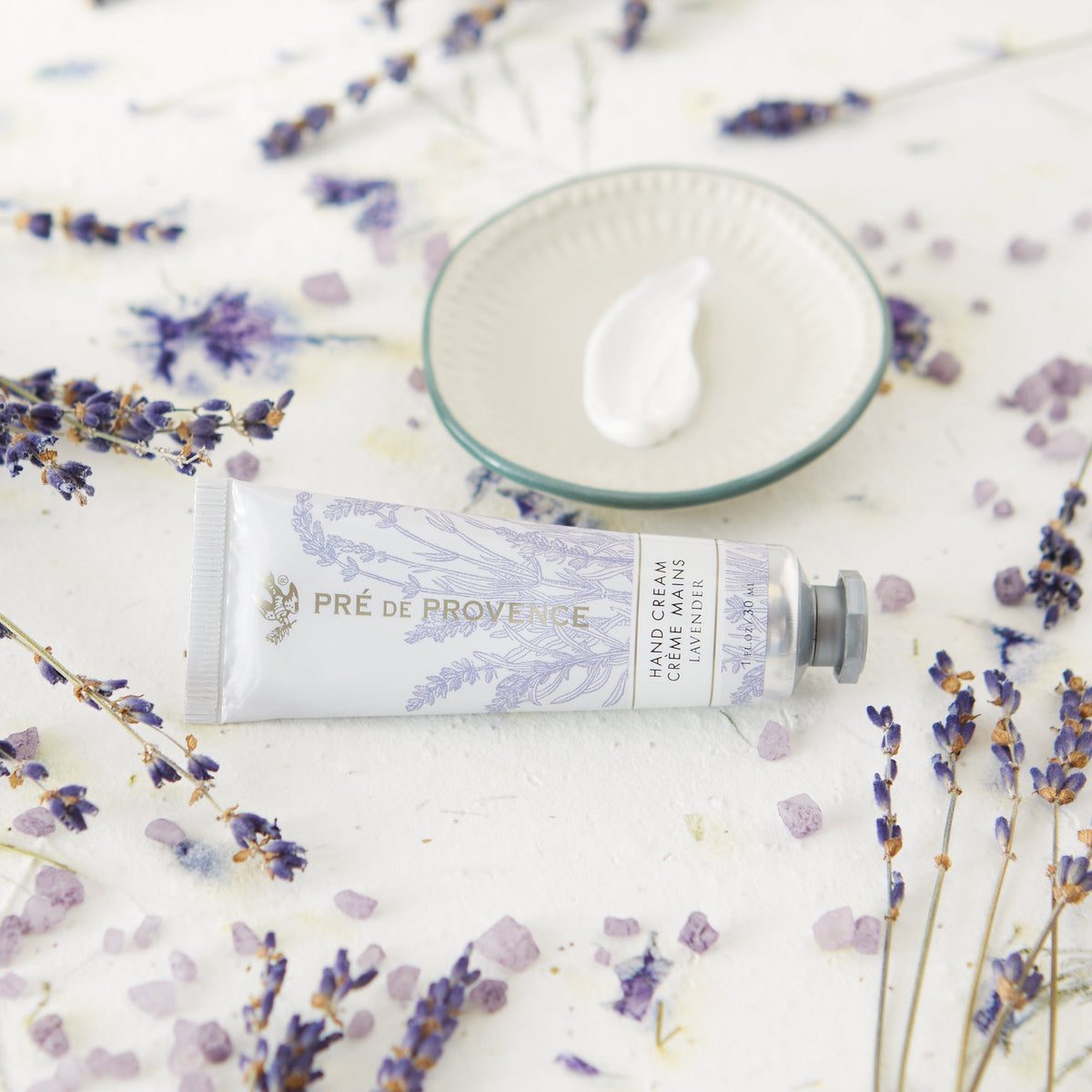 Heritage Hand Cream - Lavender