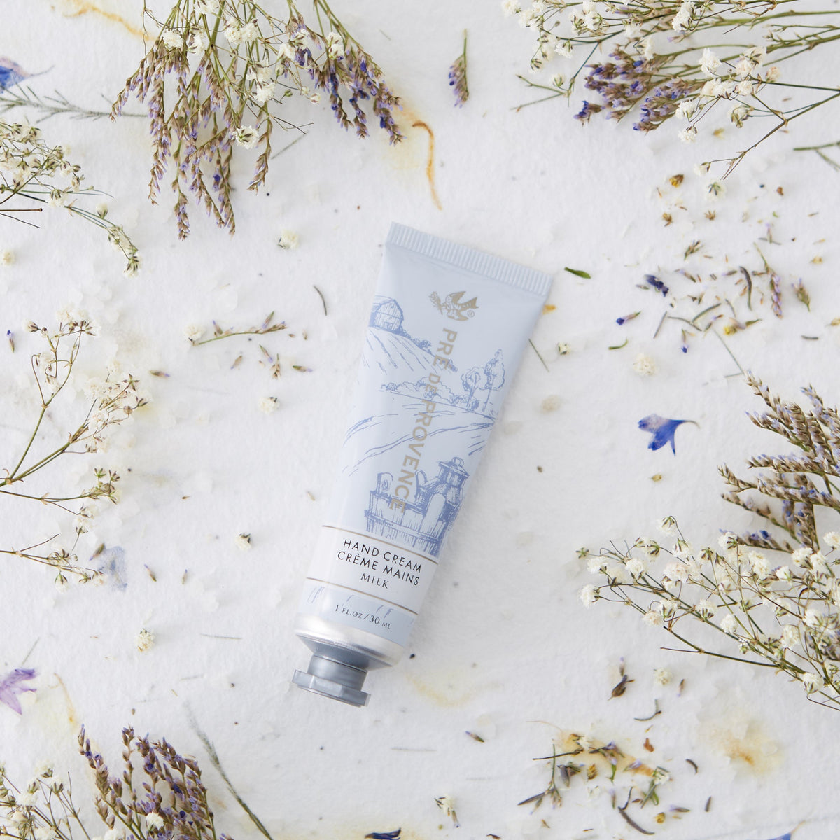 Heritage Hand Cream - Milk