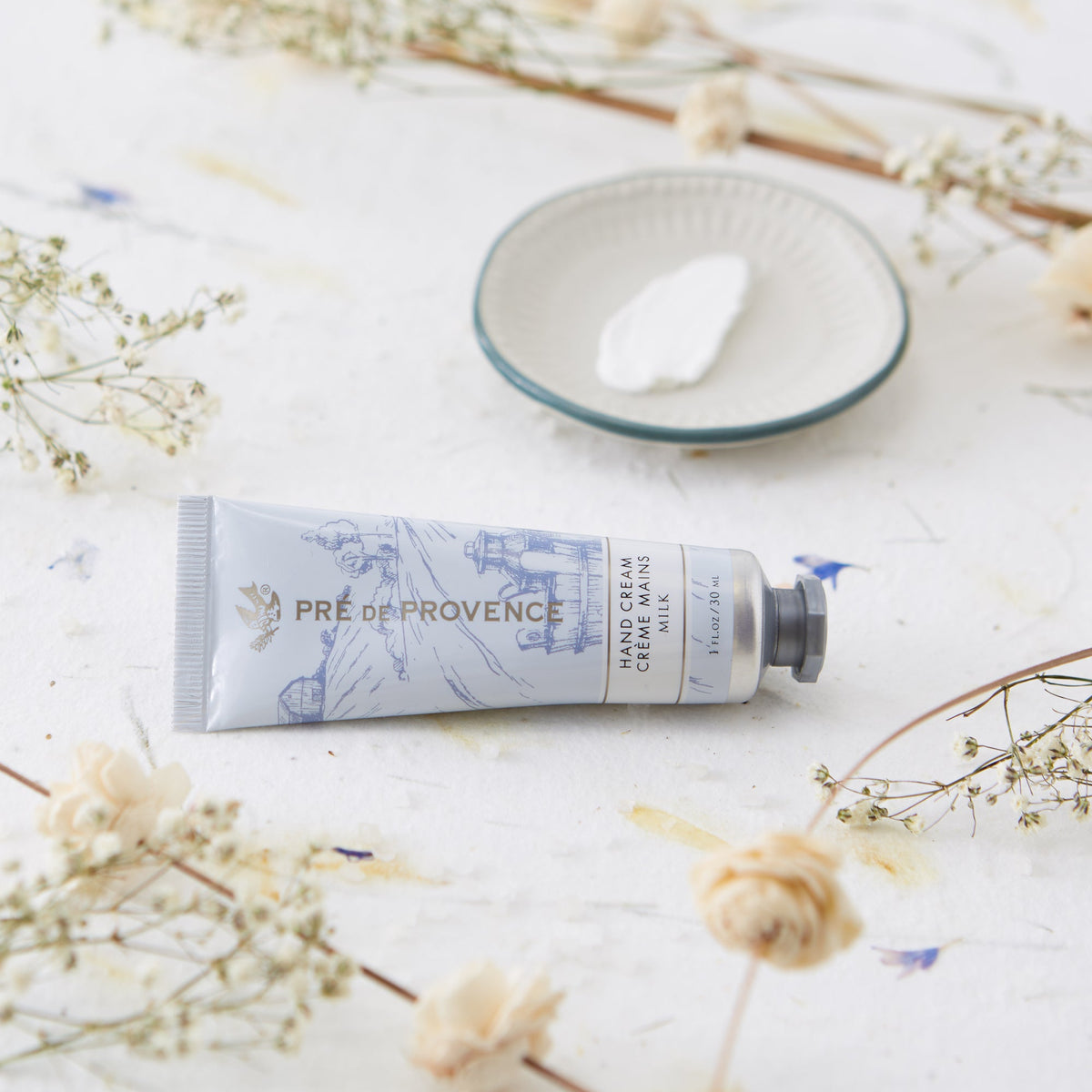Heritage Hand Cream - Milk