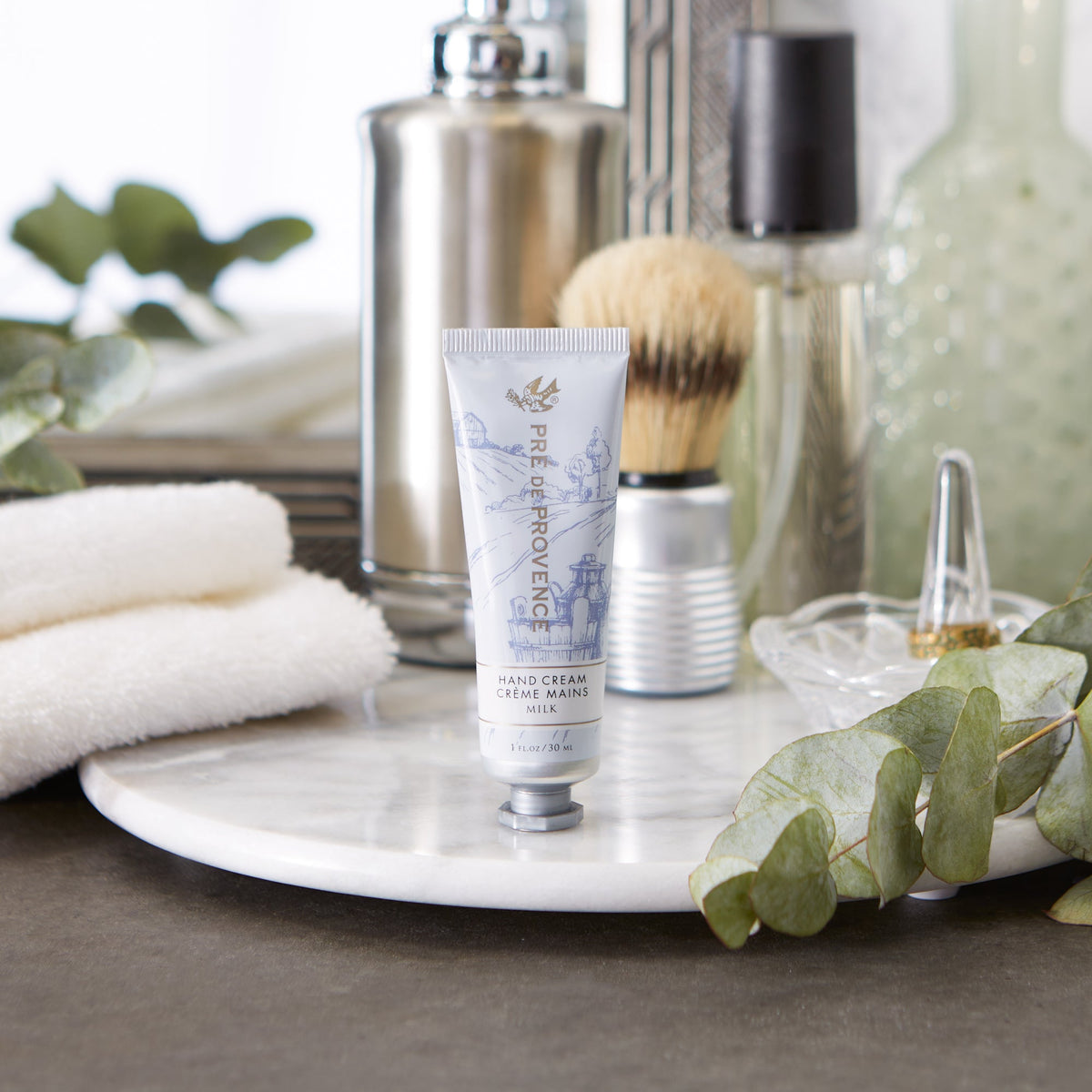 Heritage Hand Cream - Milk