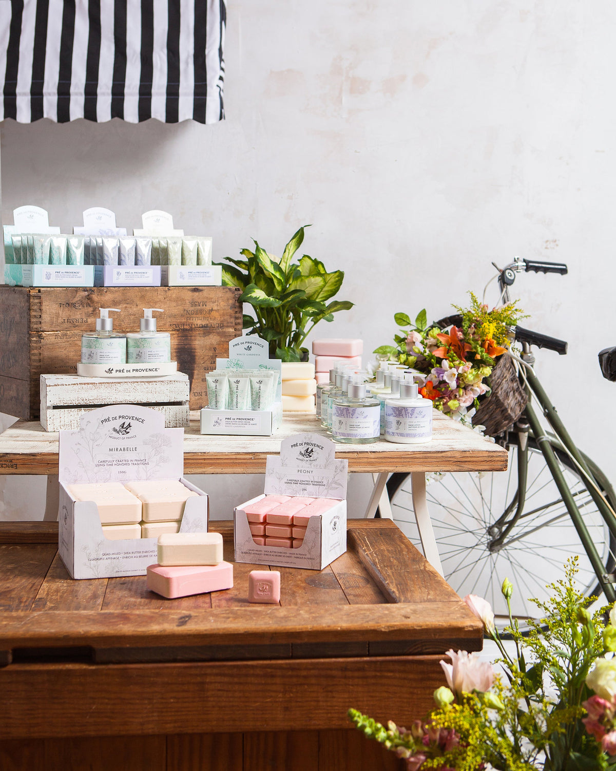 Heritage Hand Cream - Sea Salt