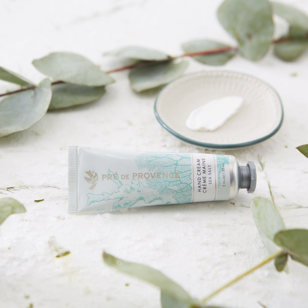 Heritage Hand Cream - Sea Salt