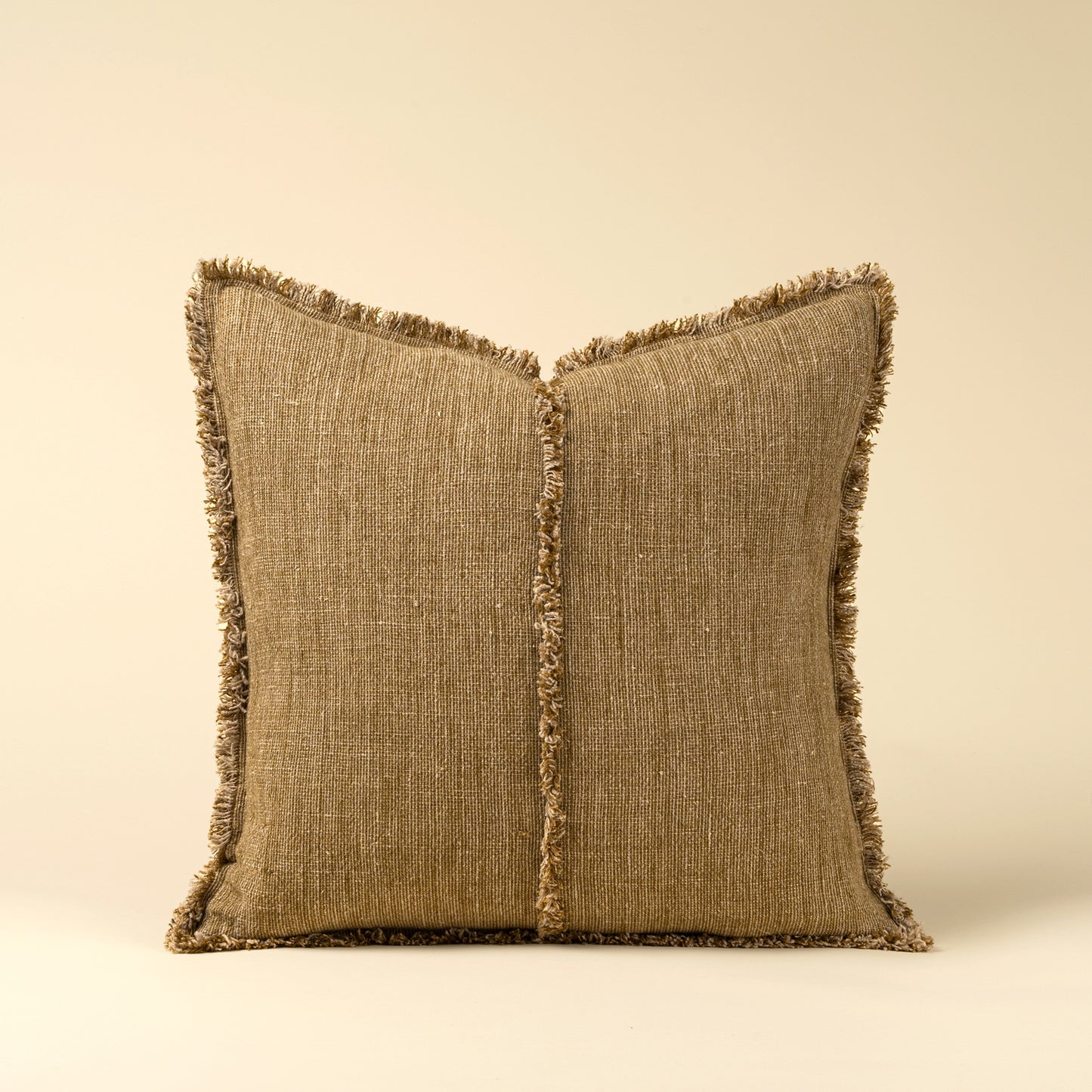 Annecy Linen Pillow