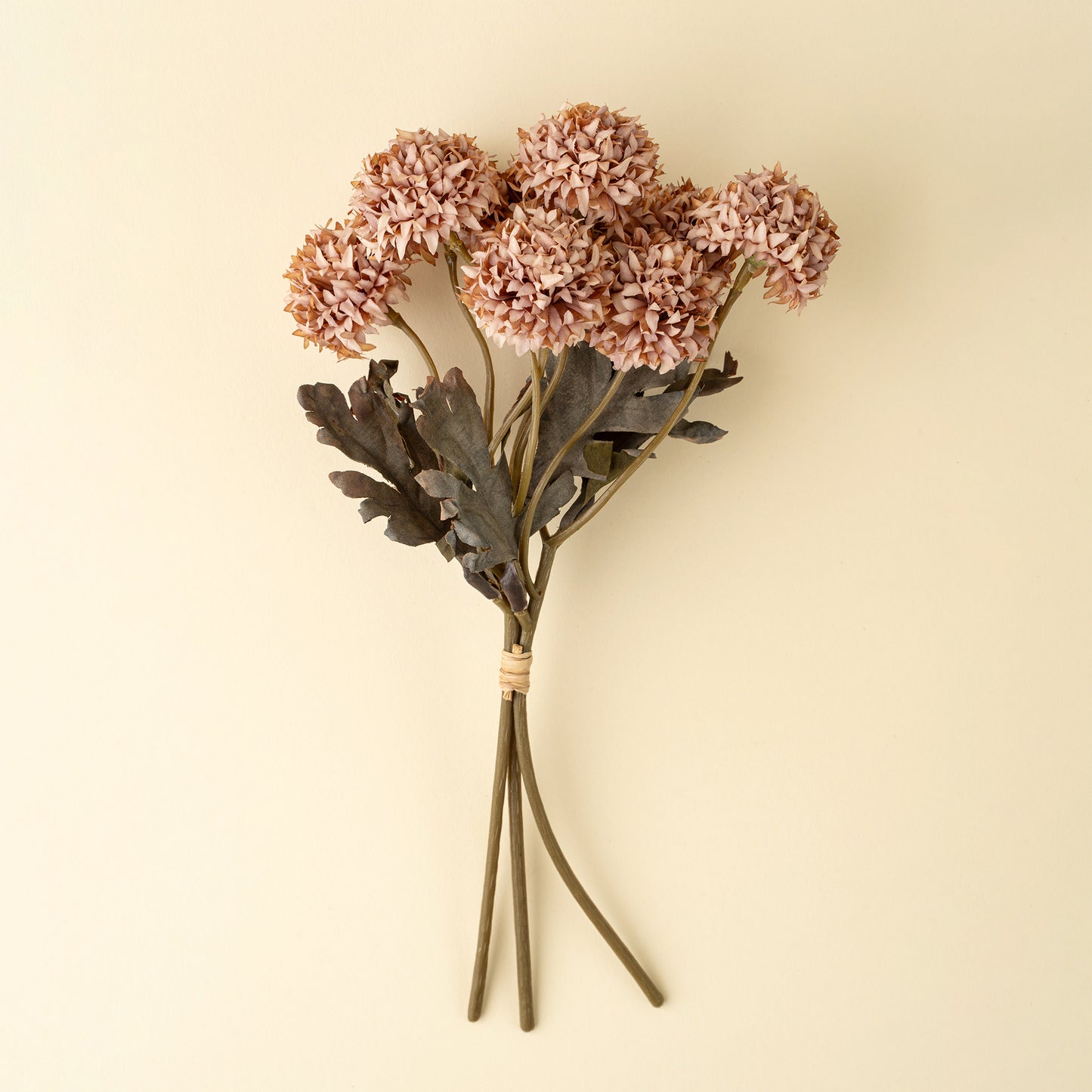 Morandi Bloom Bouquet, Earthy Pink