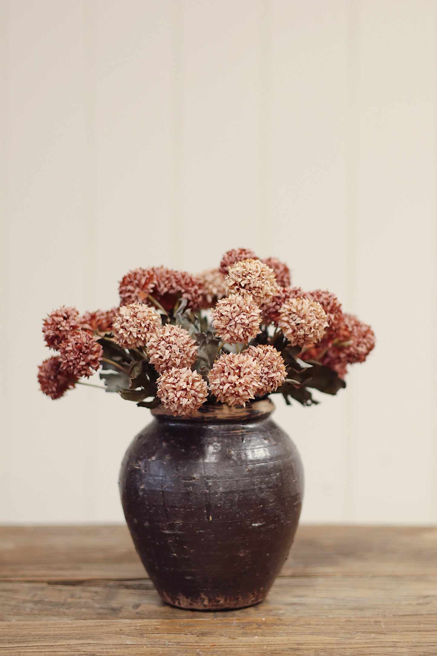 Morandi Bloom Bouquet, Earthy Pink