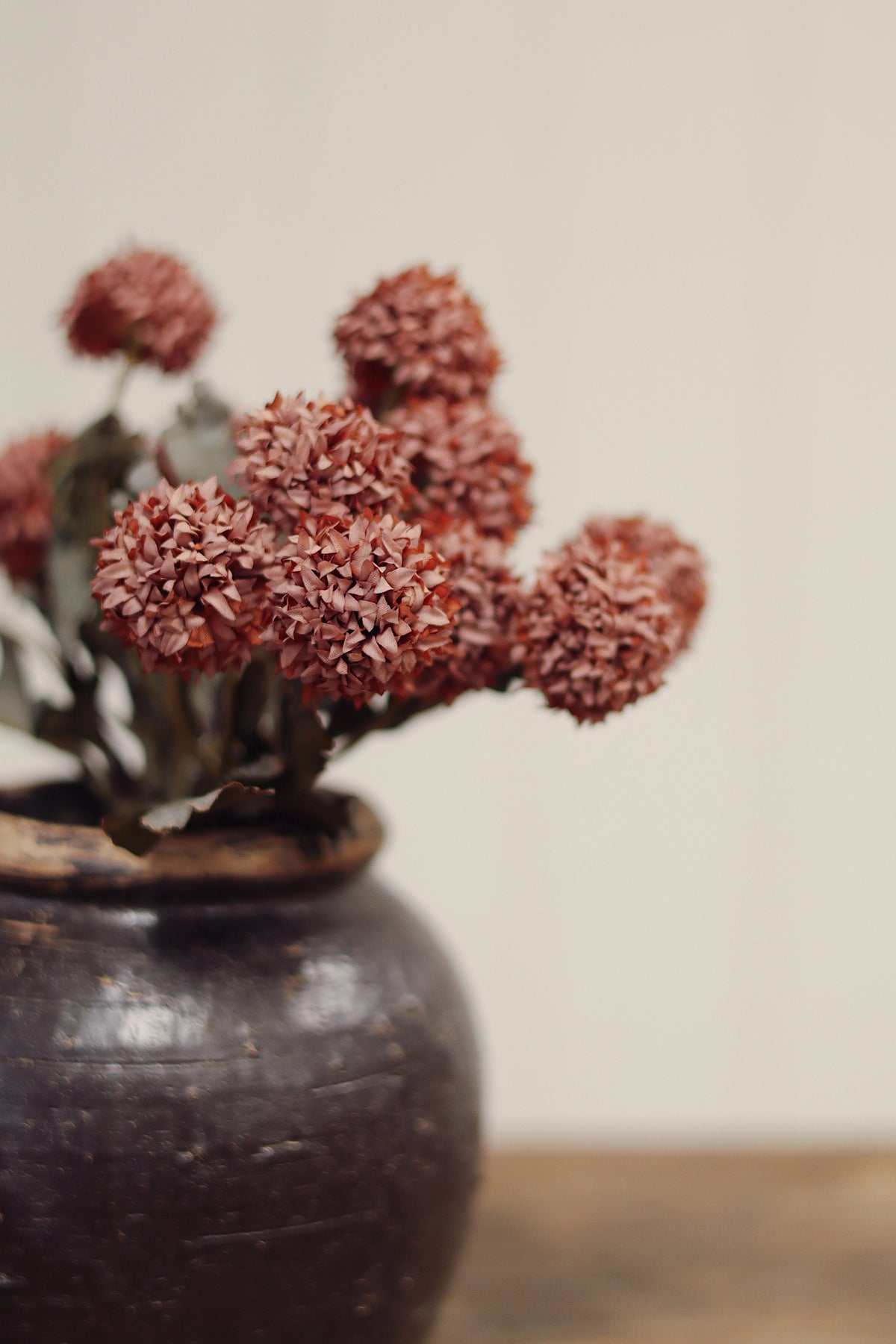 Morandi Bloom Bouquet, Mauve