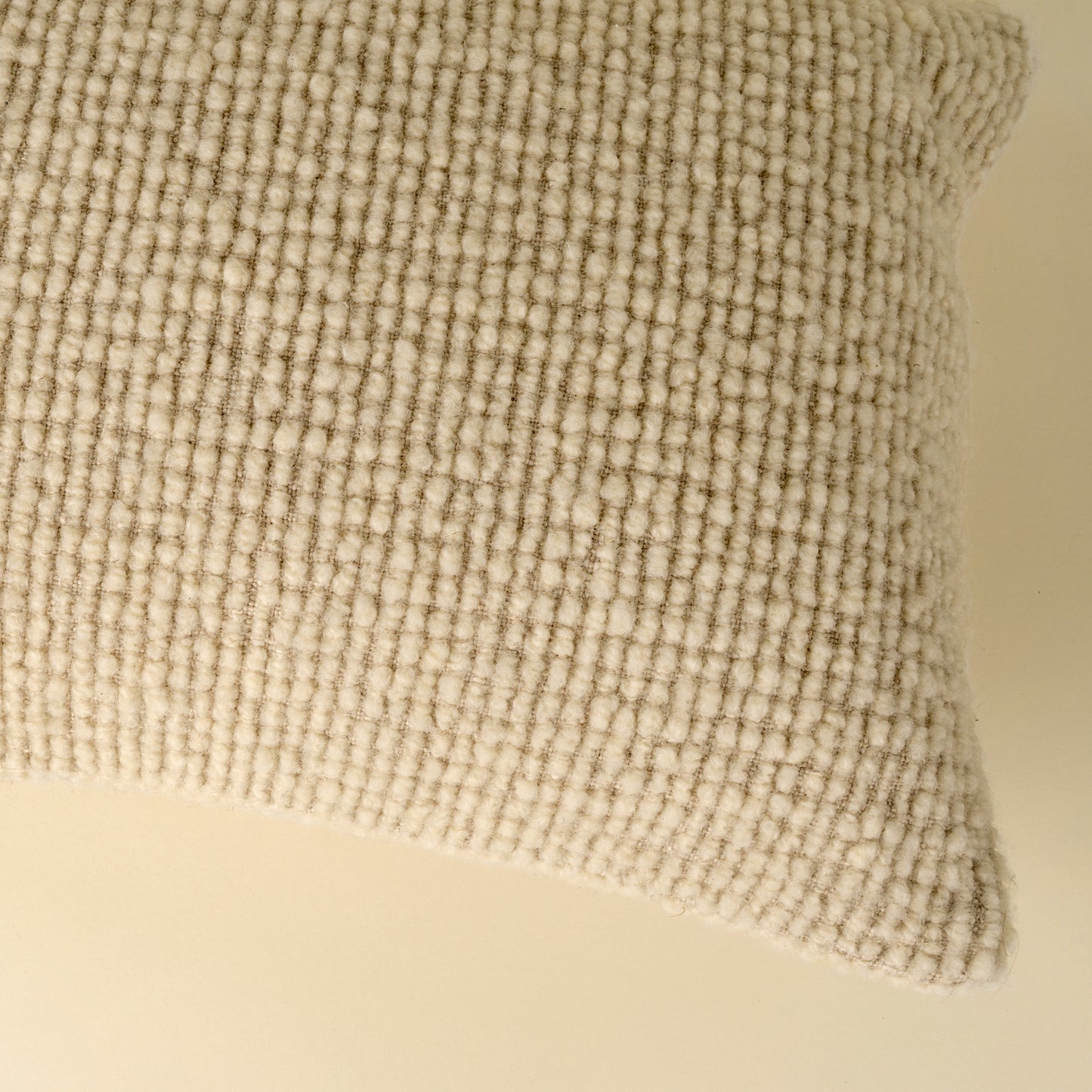 Theo Handwoven Lumbar Pillow