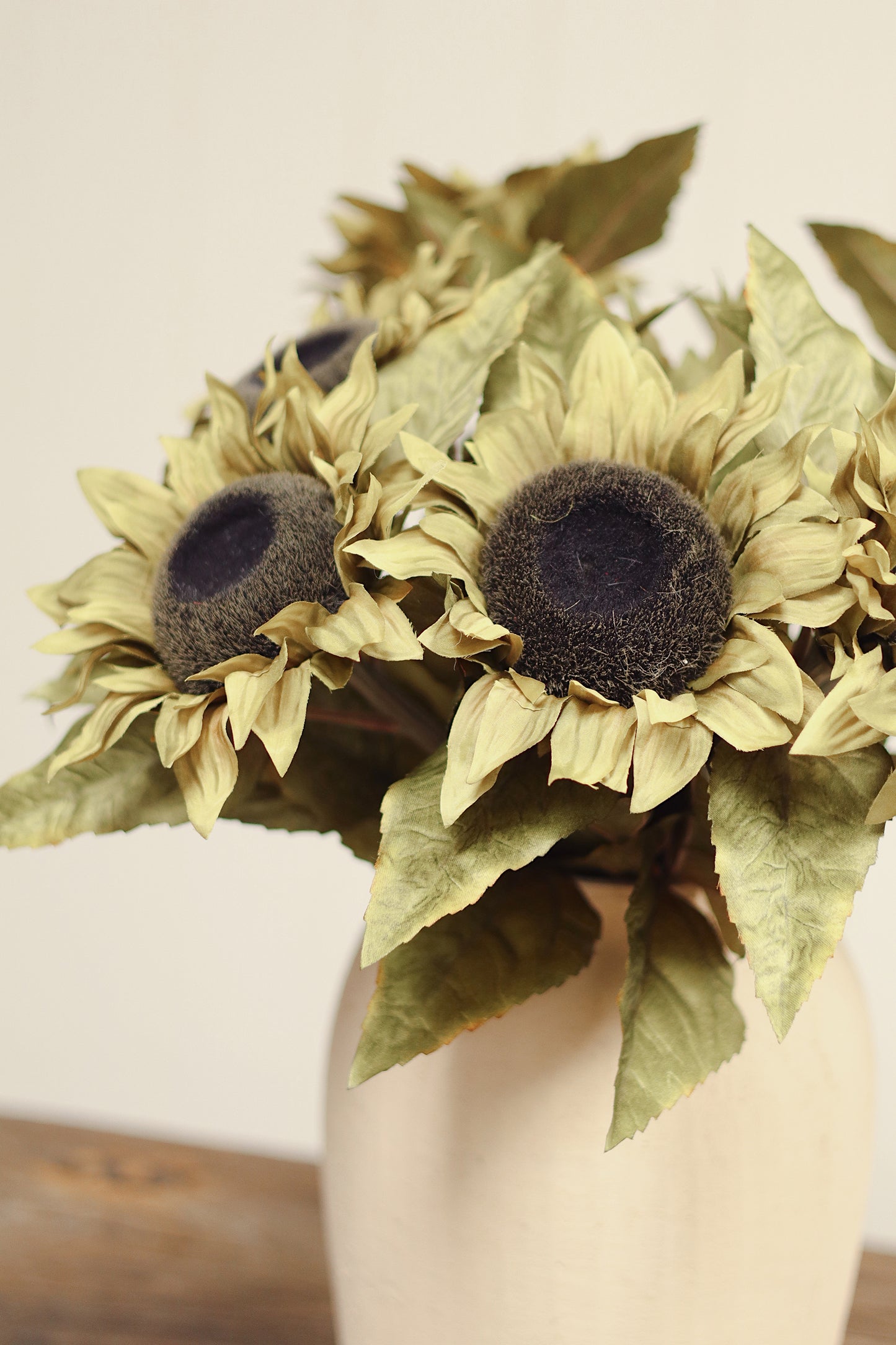 Harvest Sunflower Stem