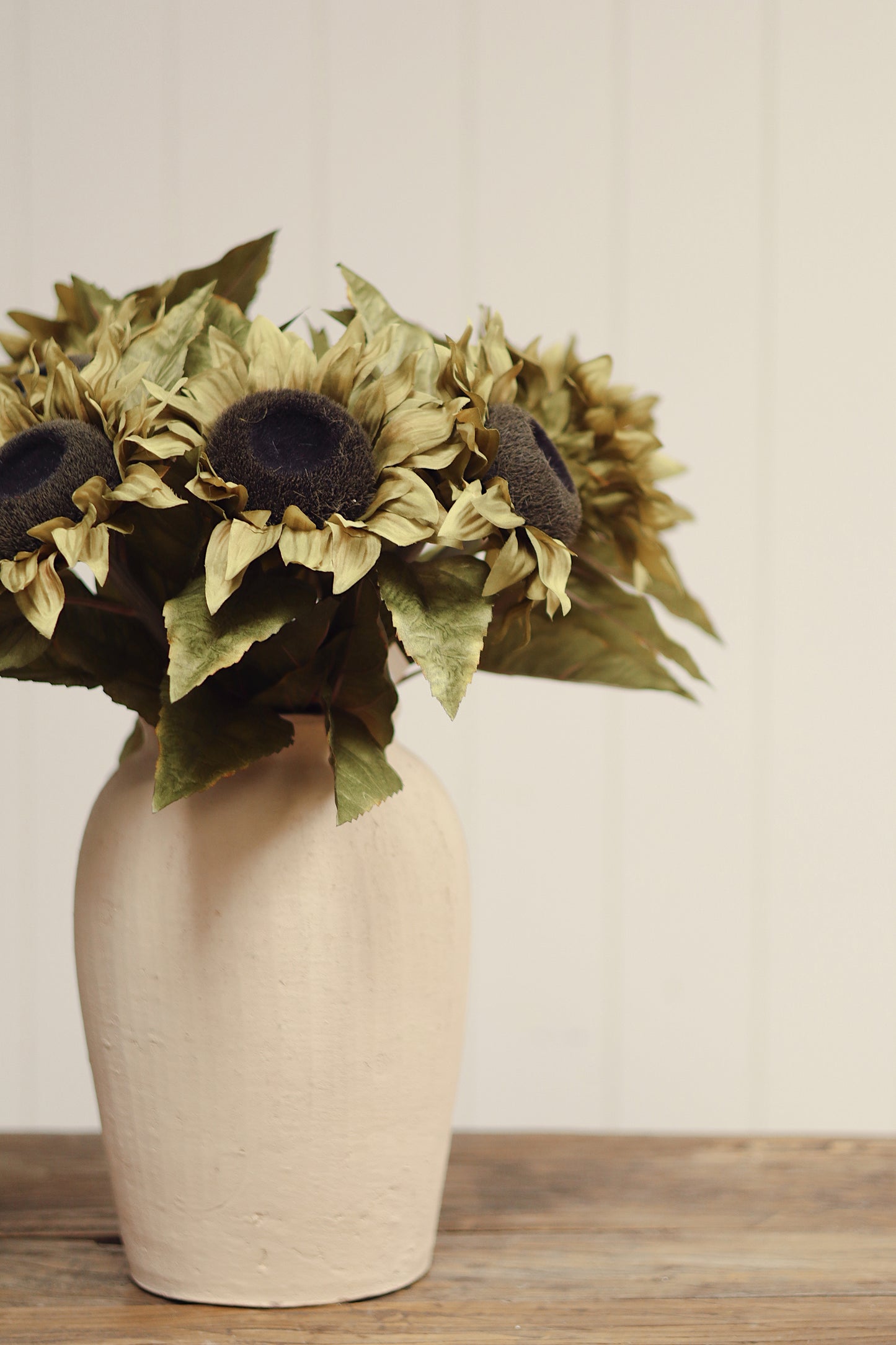 Harvest Sunflower Stem