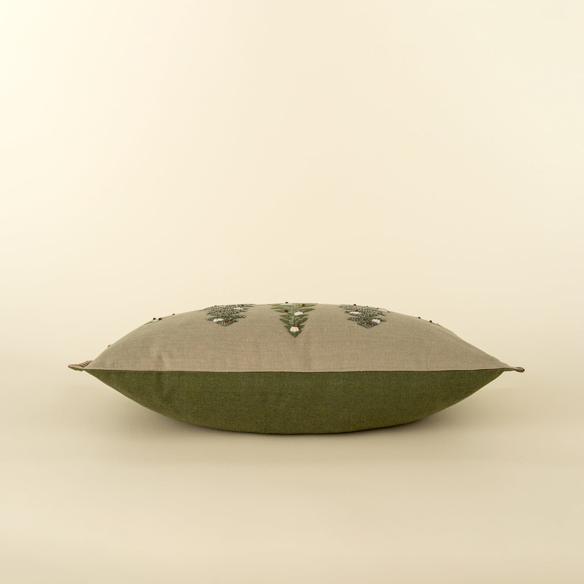21x12 Alpine Trees Pillow