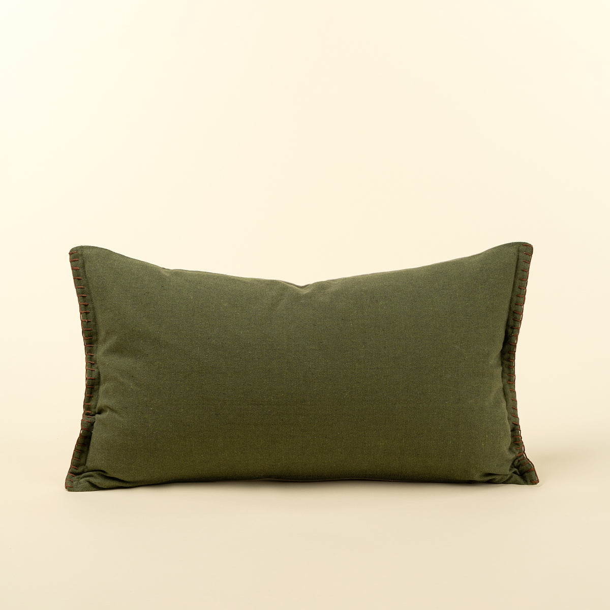 21x12 Alpine Trees Pillow