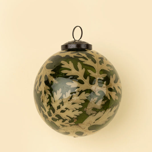 Botanica Holiday Ornament L
