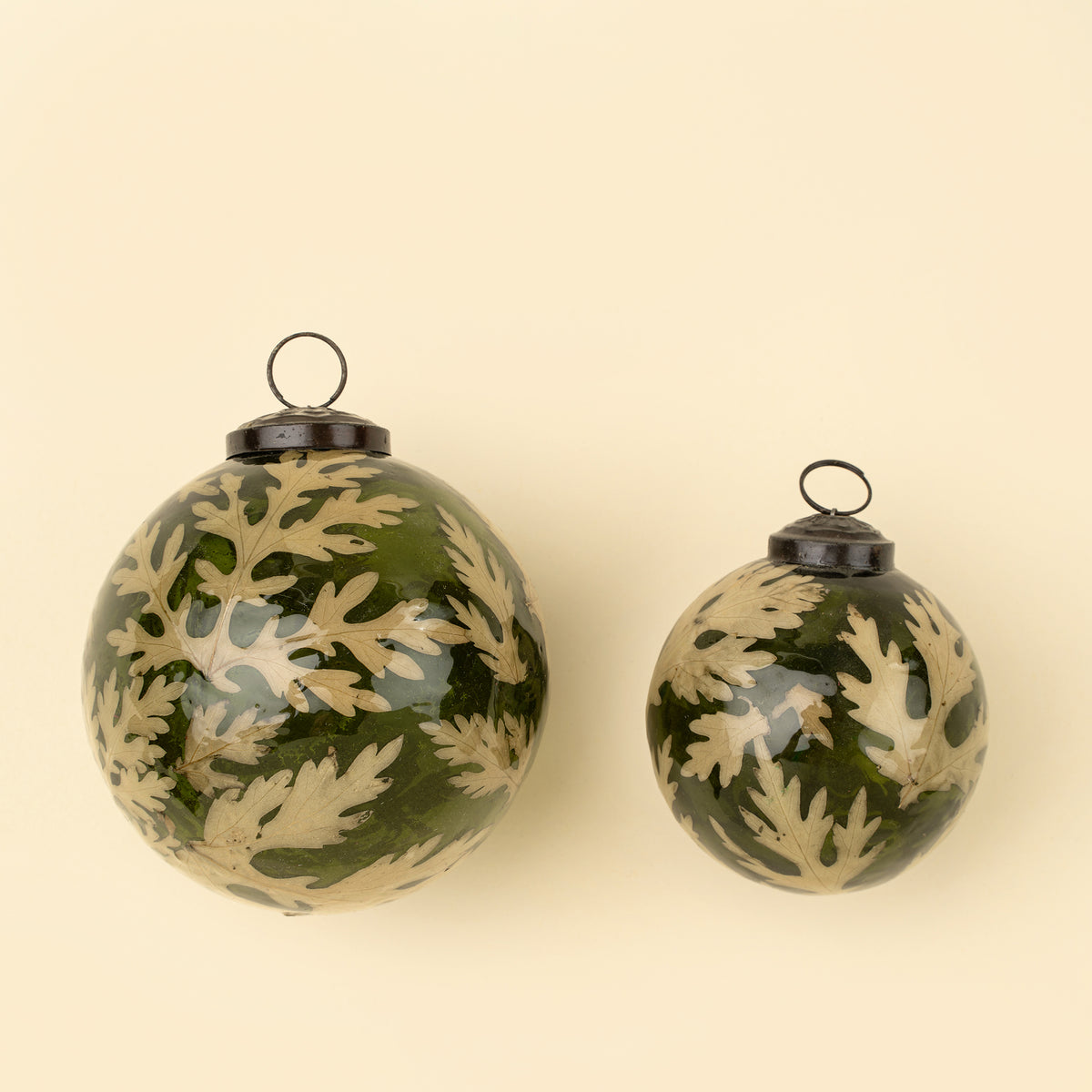 Botanica Holiday Ornament L