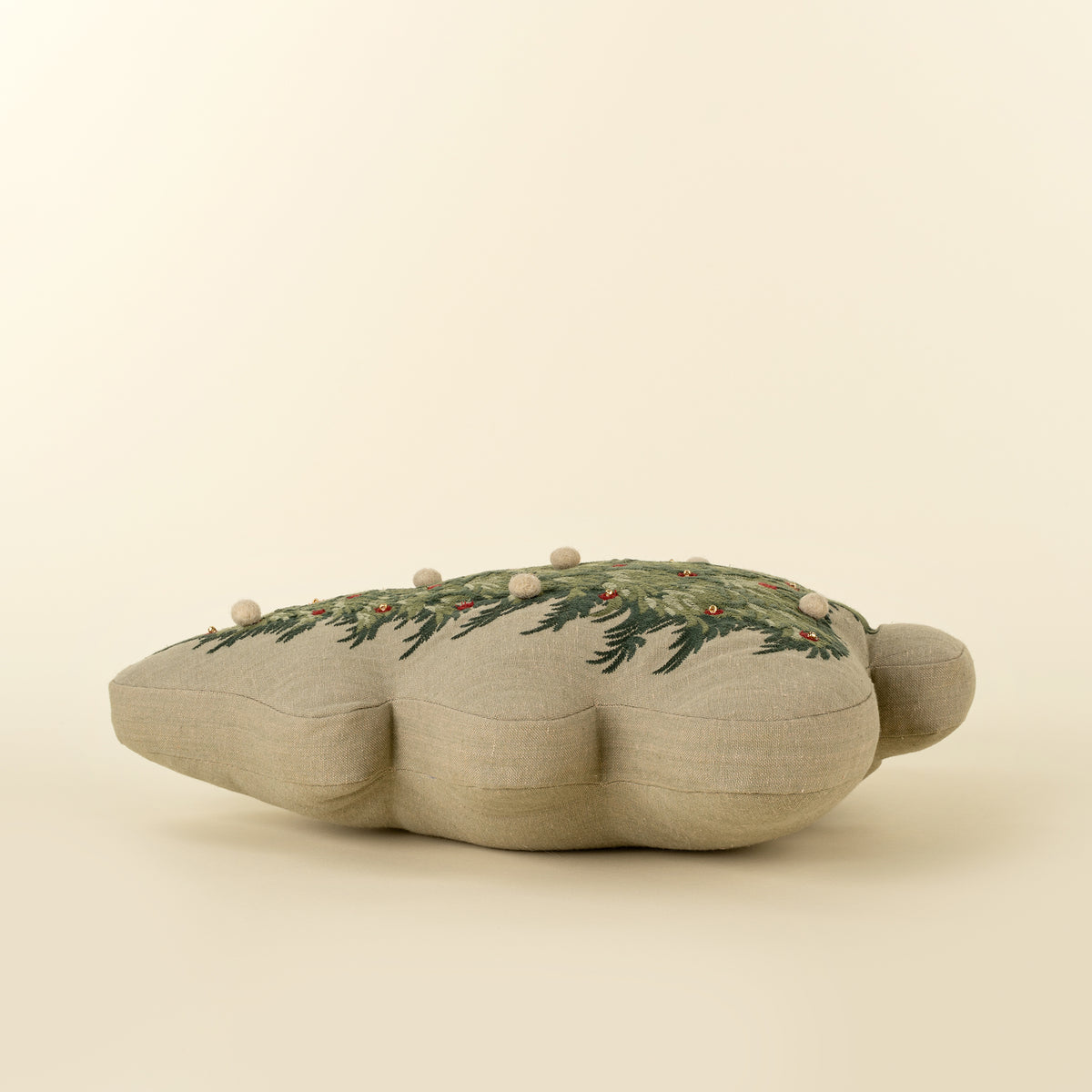 Christmas Tree Pillow
