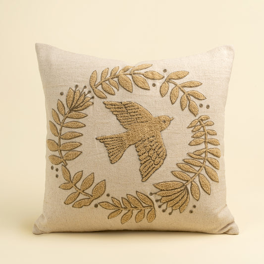 Peace Dove Pillow