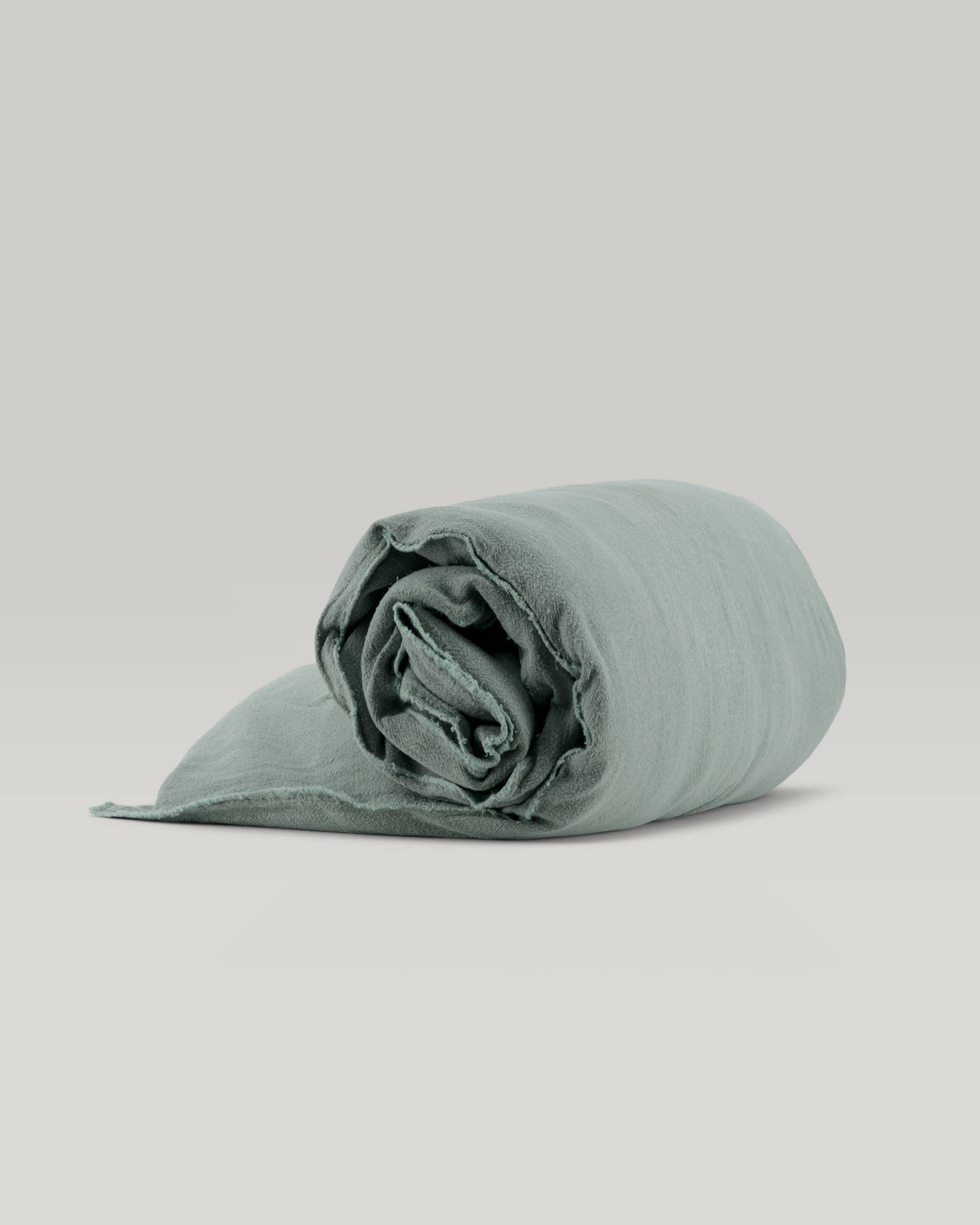 French raw linen sofa duvet cover or comforter