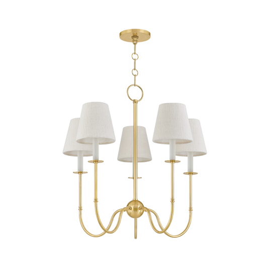 Amina Chandelier