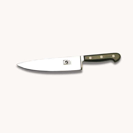 8" Forged Chef Straight Blade