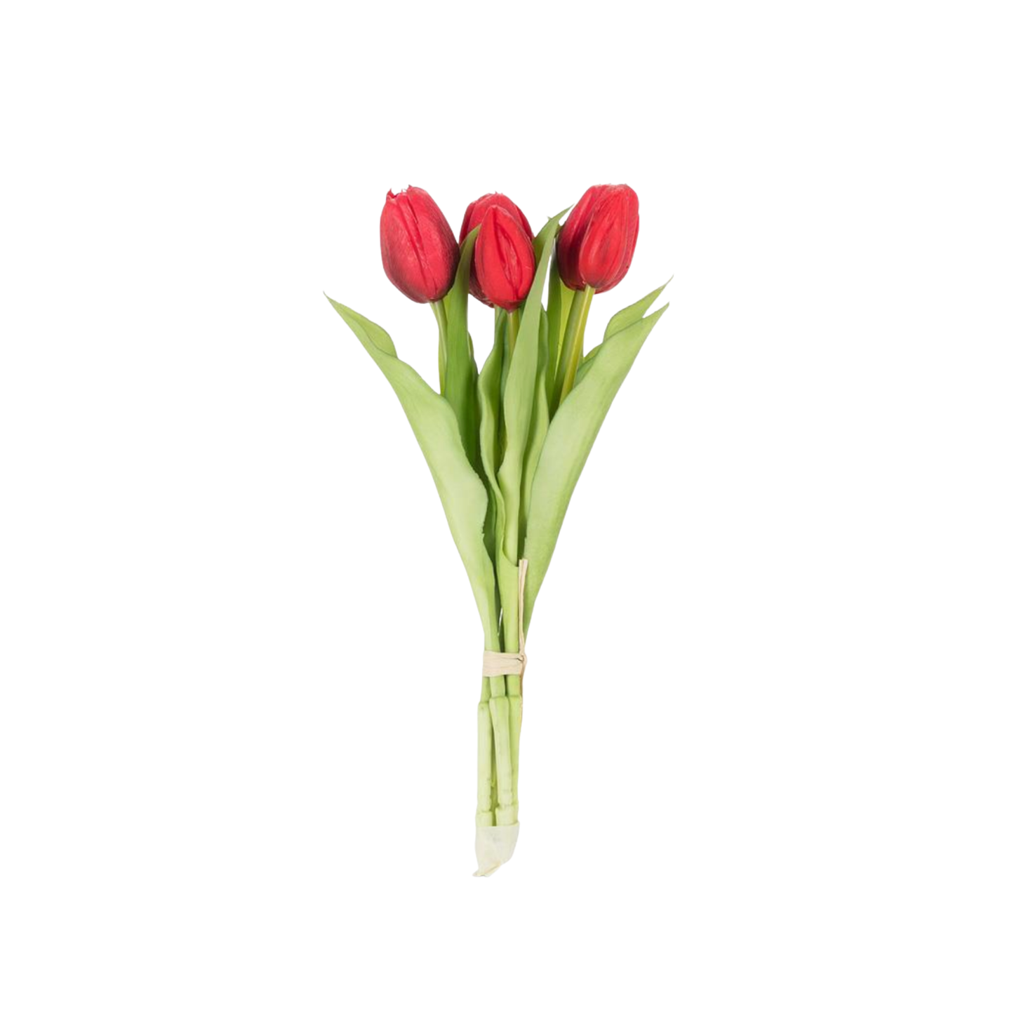 Lifelike 5 Stem Tulip Bunch