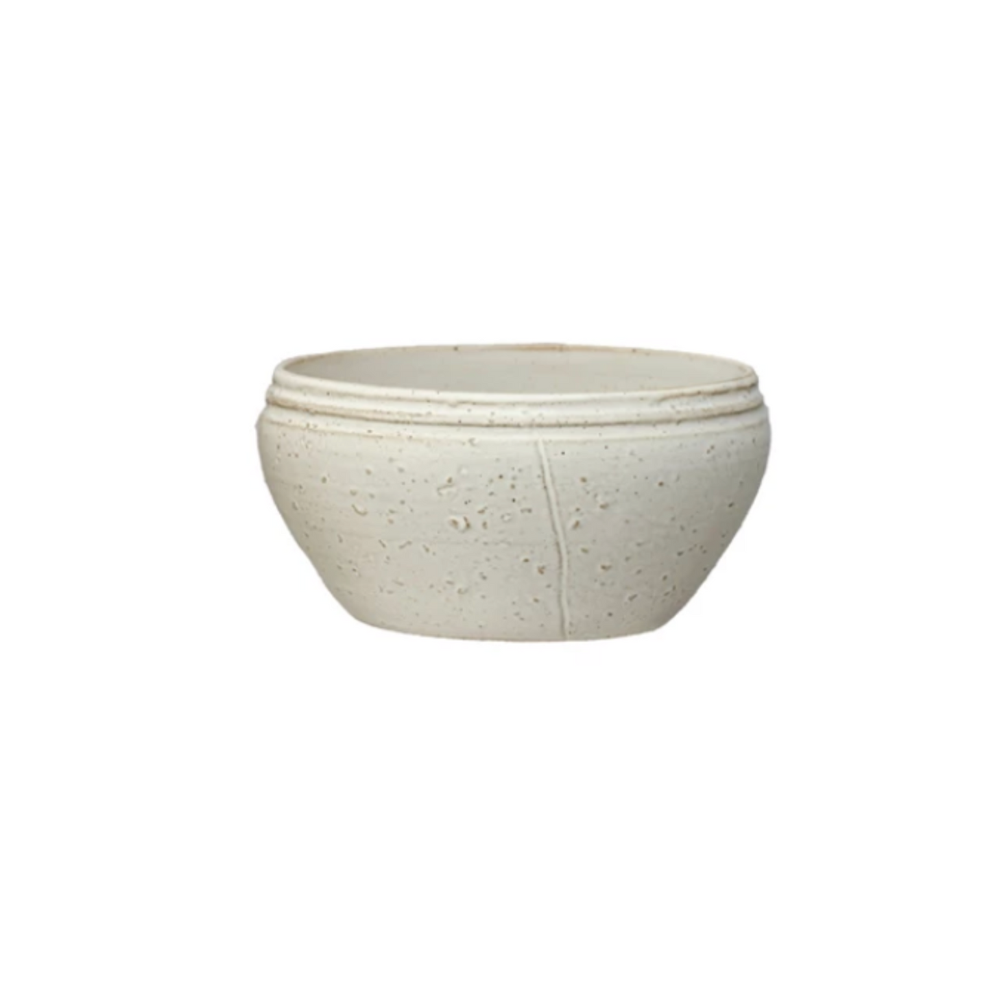 Stoneware Vintage Reproduction Bowl