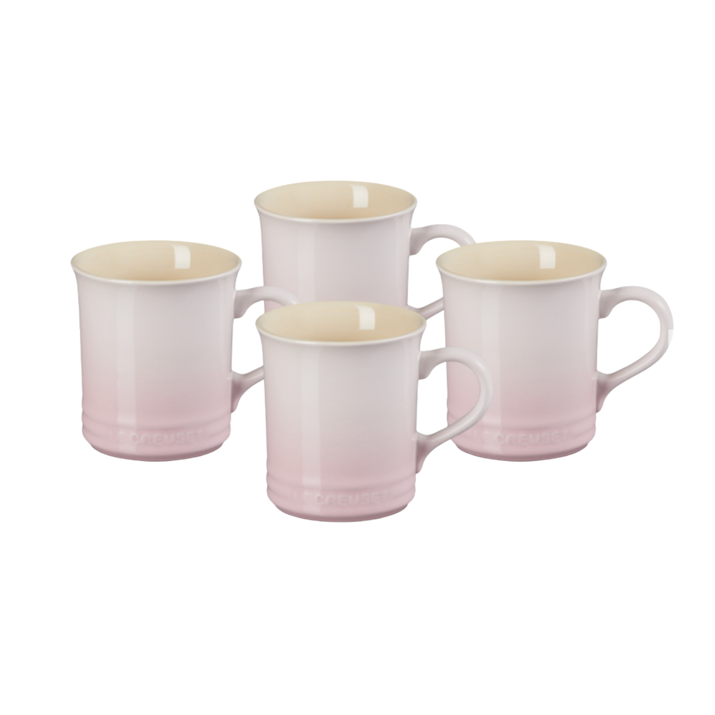 Classic Mugs (Set of 4)