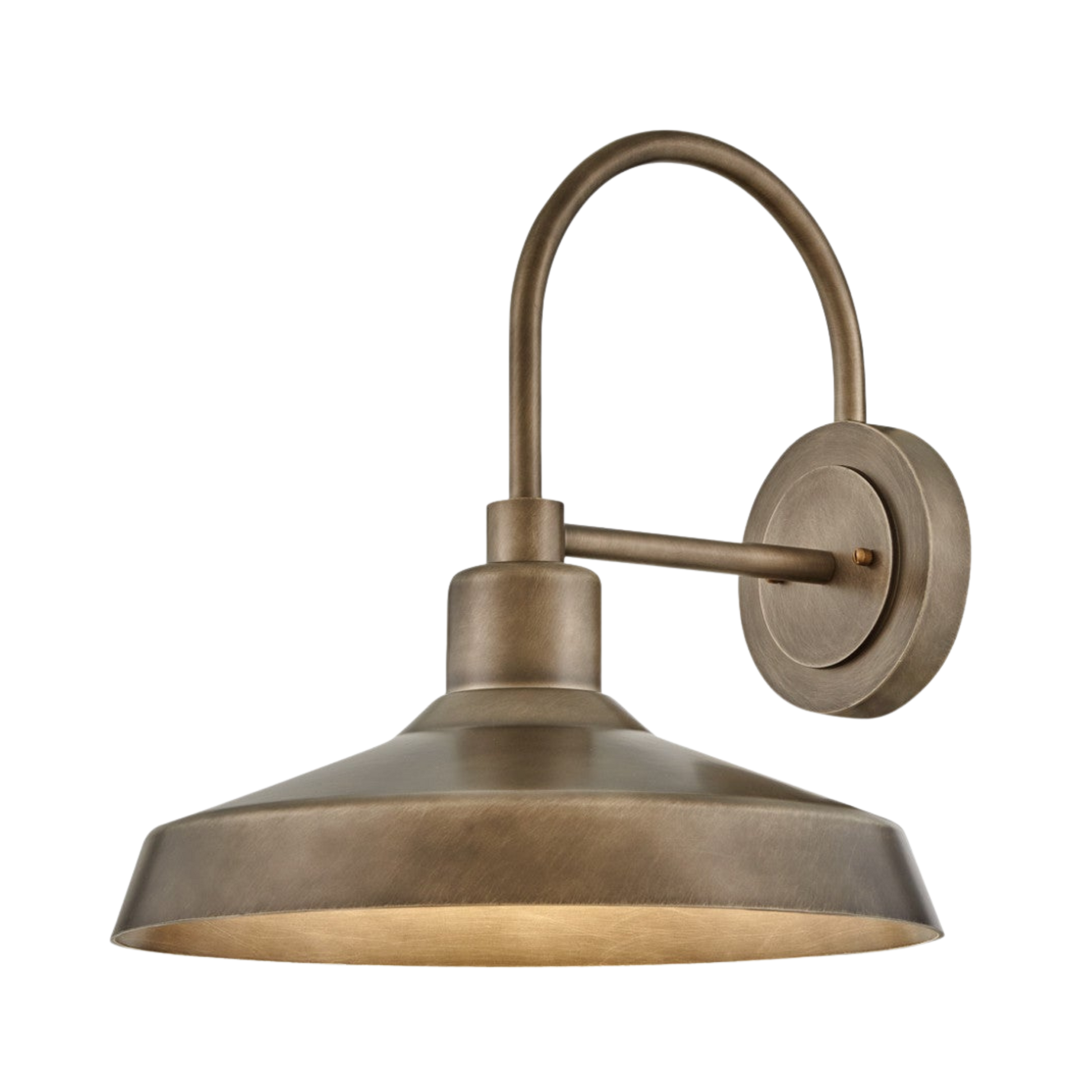 Large Wall Mount Barn Light