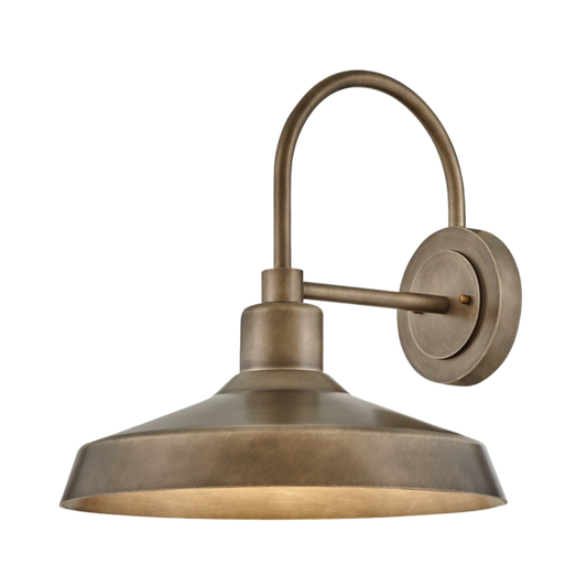 Large Wall Mount Barn Light