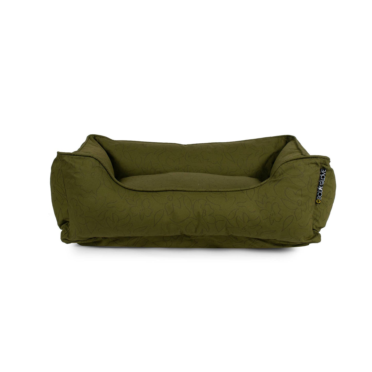 Body Glove Paintflower Kuddler Pet Bed