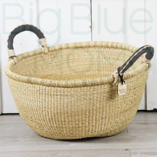 Round Large Two Handled - Supernatural