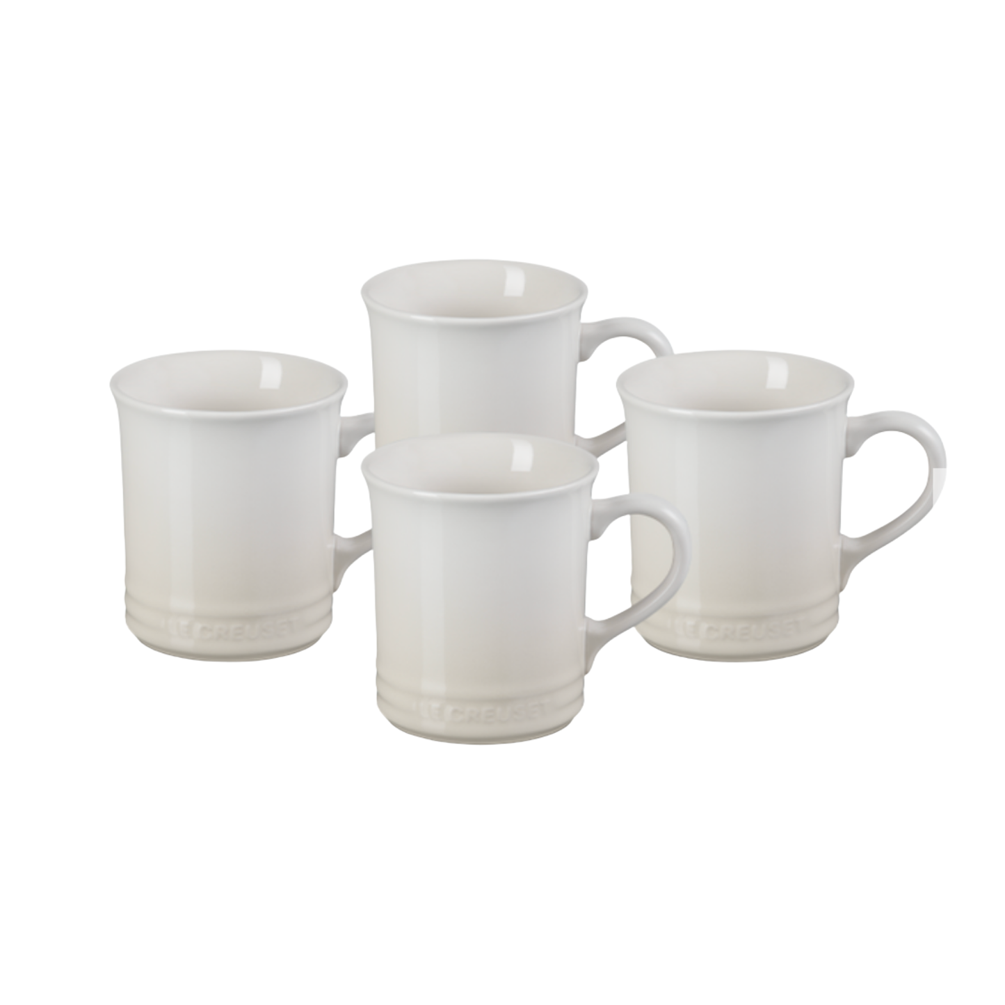 Classic Mugs (Set of 4)