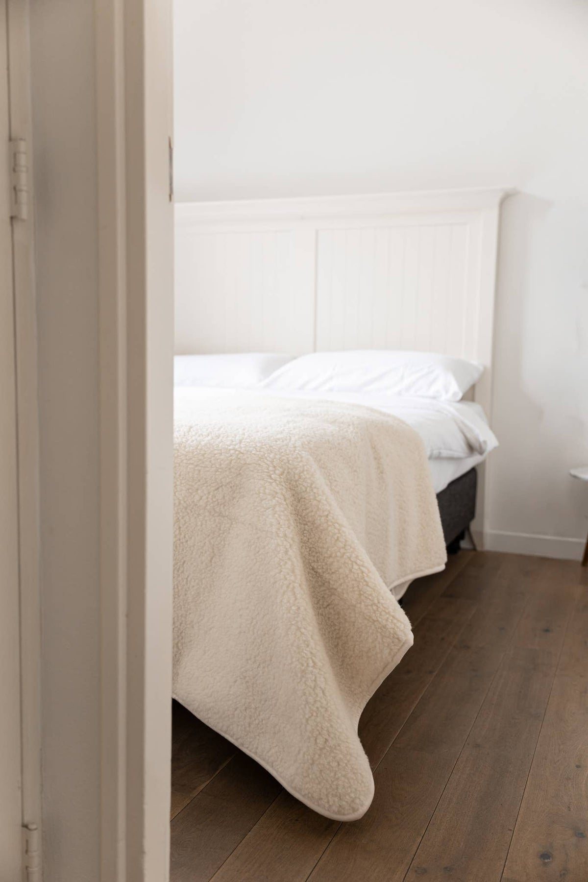 Blanket | 100% Natural Wool | 3 Styles | 200 x 160 cm