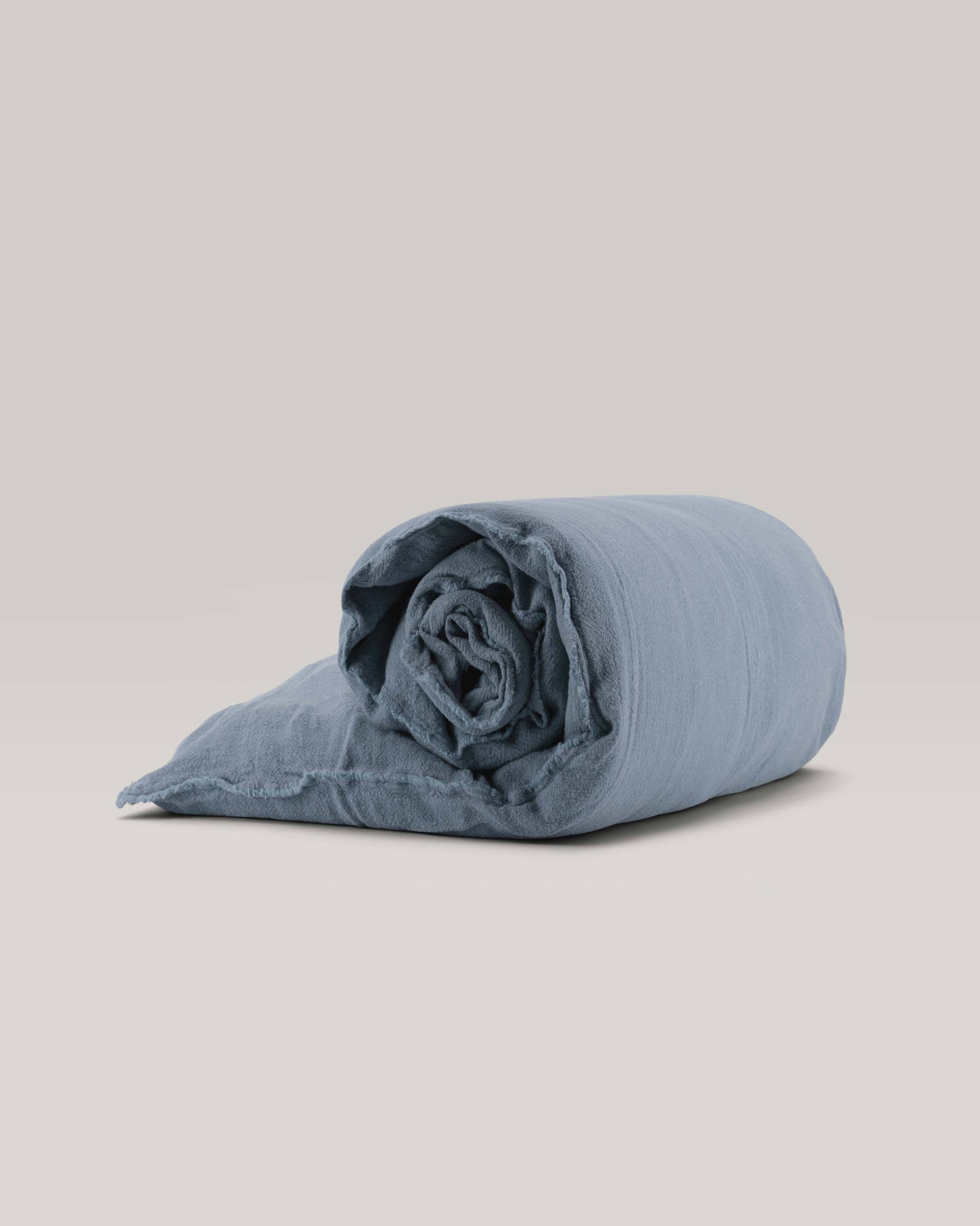 French raw linen sofa duvet cover or comforter