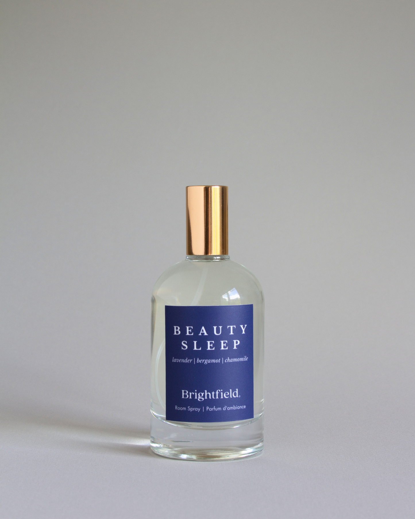 Beauty Sleep Room Spray Lavender Bergamot Chamomile Cedar
