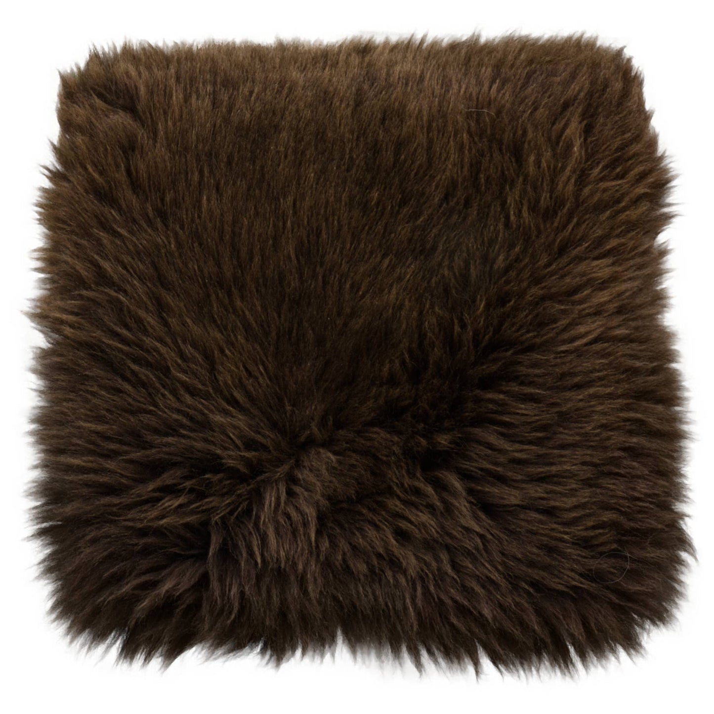 Sheepskin Chair Pad | Natural Wool | 6 Styles | 40 x 40 cm