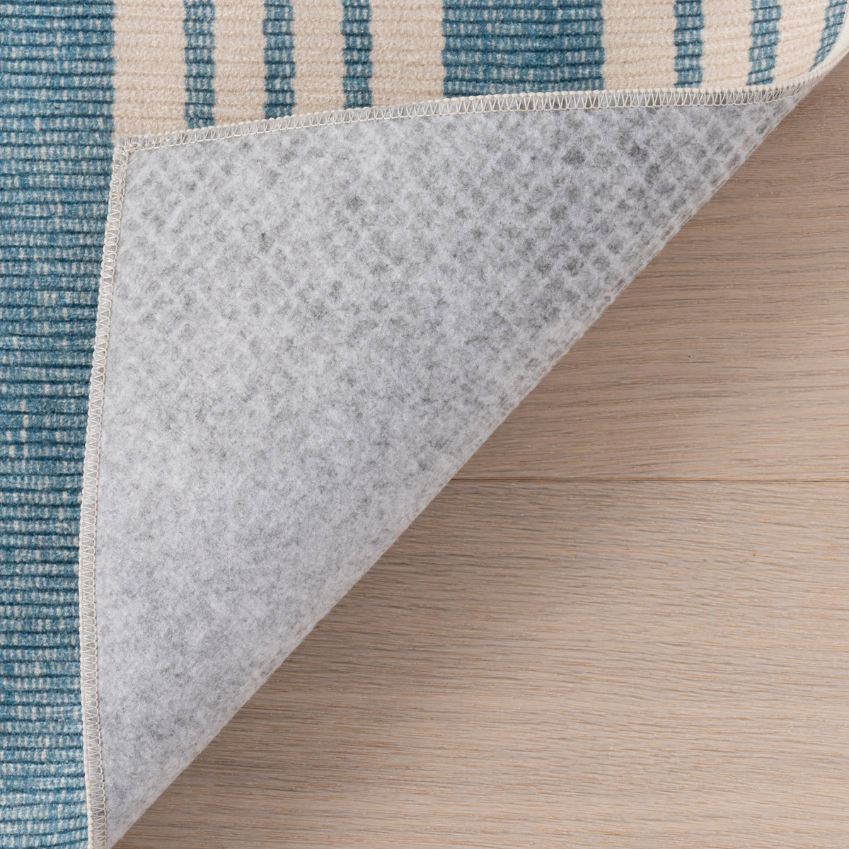 Birmingham Machine Washable Rug | Blue