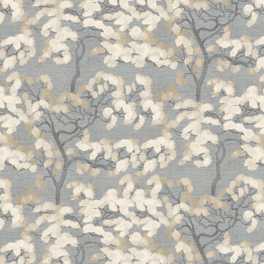 Topiary Wallpaper